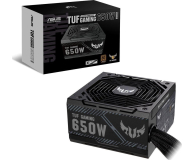 ASUS TUF GAMING 650W 80 Plus Bronze - 625399 - zdjęcie 2